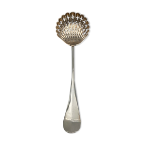 Cuillère a saupoudrer en argent