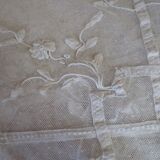 Ancient veil for bed sky