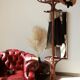 Parrot coat rack