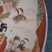 Plat creux japonais en céramique