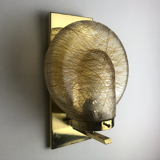 Wall lamp Murano, Italy, 1970