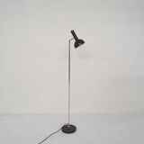 Adjustable floor lamp by Busquet for Hala, the Netherlands 1950's