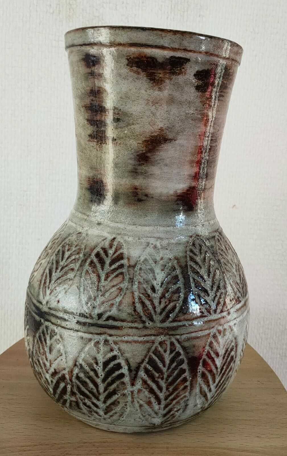 Vase Olivier Pettit Paris/Vallauris