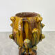 Vintage 'pigna' vase
