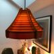 Swedish vintage pendant light / Design by Hans Agne Jakobsson / 60's