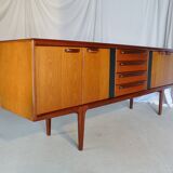 Younger Scandinavian teak strand