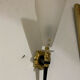 Pair of 50s wall lights