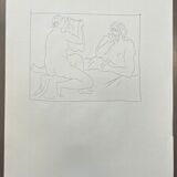 Original etching