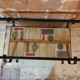 Vallauris herbarium coffee table