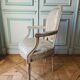 Suite de 6 fauteuils époque Louis XVI , vers 1785