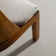 Vintage Swedish Modern Wooden "Lovö" Armchairs by Axel Einar Hjorth, 1930s