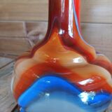 Vase opaline