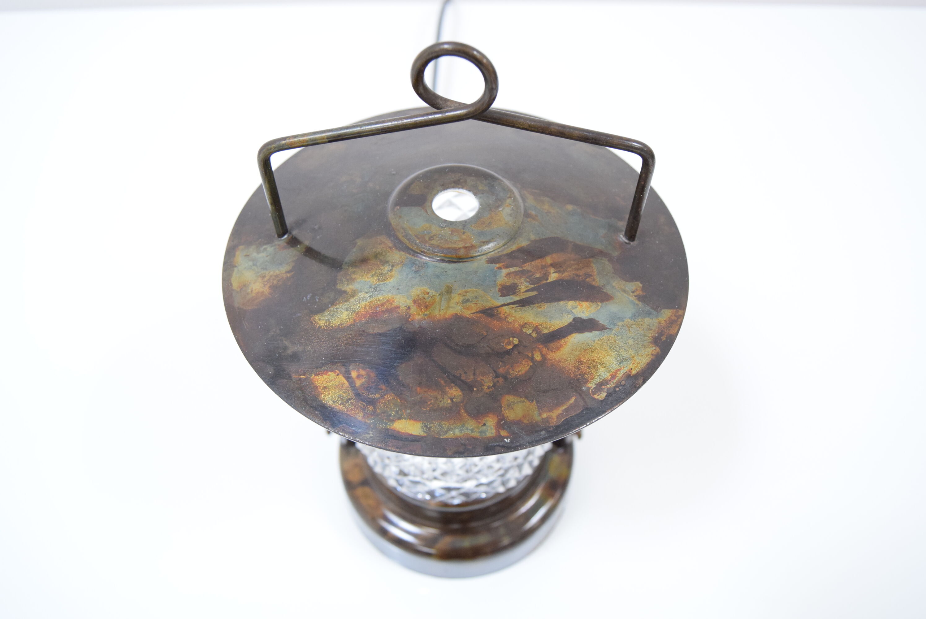 Mid-Century Table Lamp/Lidokov, 1960´s