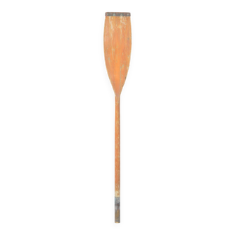 Vintage wooden paddle
