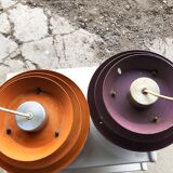 Hanging lamp model Trava by Carl Thore