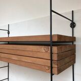 Wall shelf