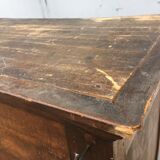 Wardrobe vintage door