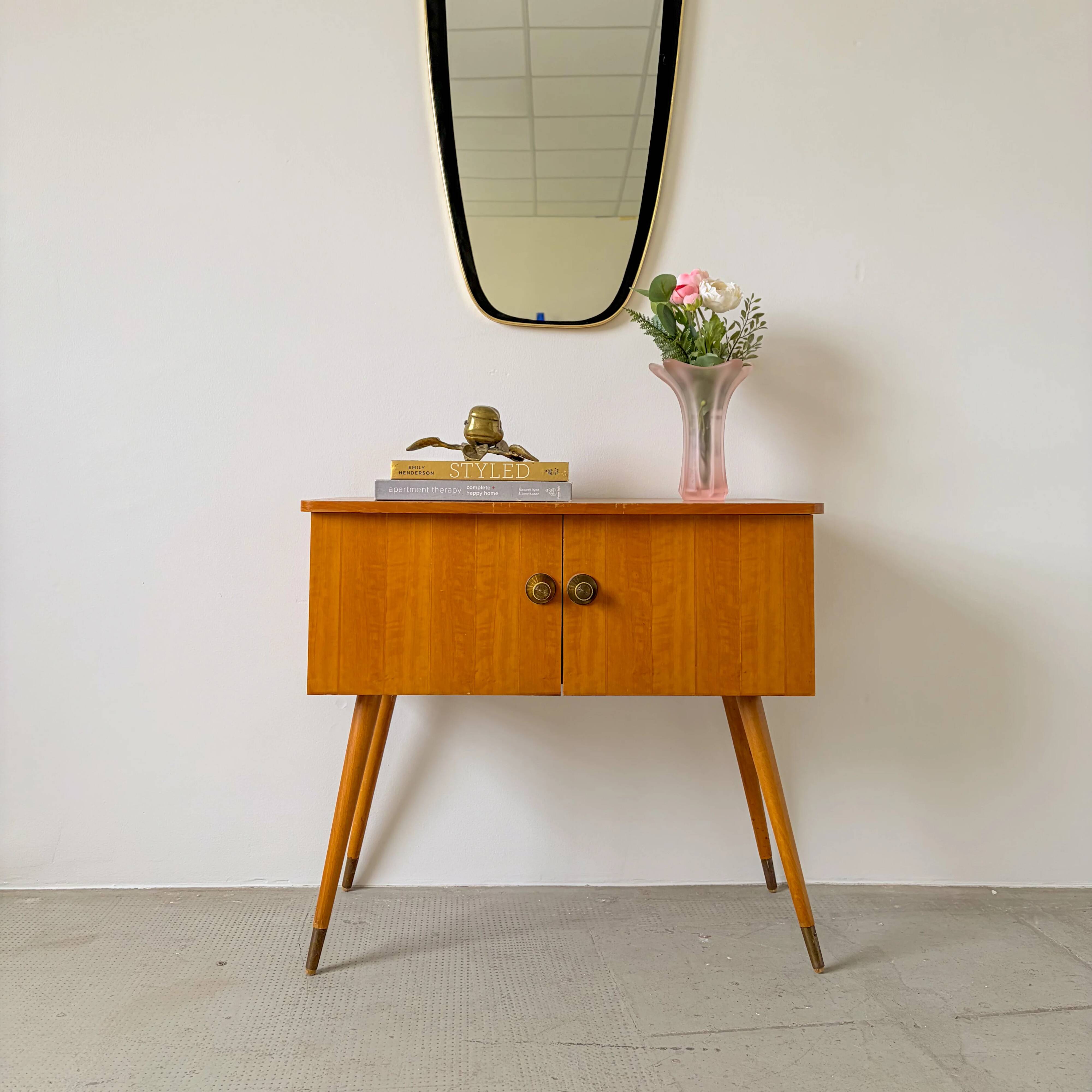 1950s retro entrance furniture