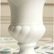 Vase Médicis en porcelaine de Limoges