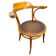 Fauteuil Secession Jacob & Josef Kohn, Vienne, années 1930