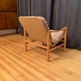 Safari armchair, designed by Bror Boije, Dux, Sweden, 1960s