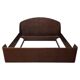 Double bed model "LT 37" by Franco Albini and Franca Helg for Poggi