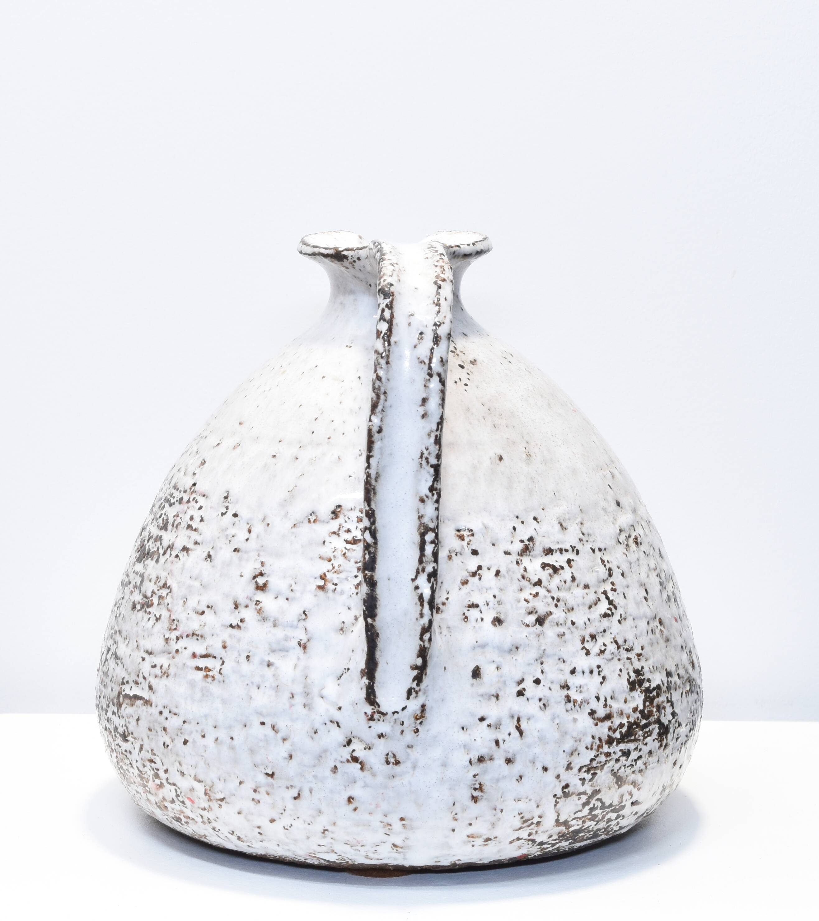 Ceramic pitcher Gérard Hofman 1960