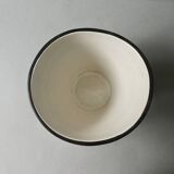 Ceramic flowerpot circa 1960, Germany