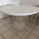 Mango wood dining table