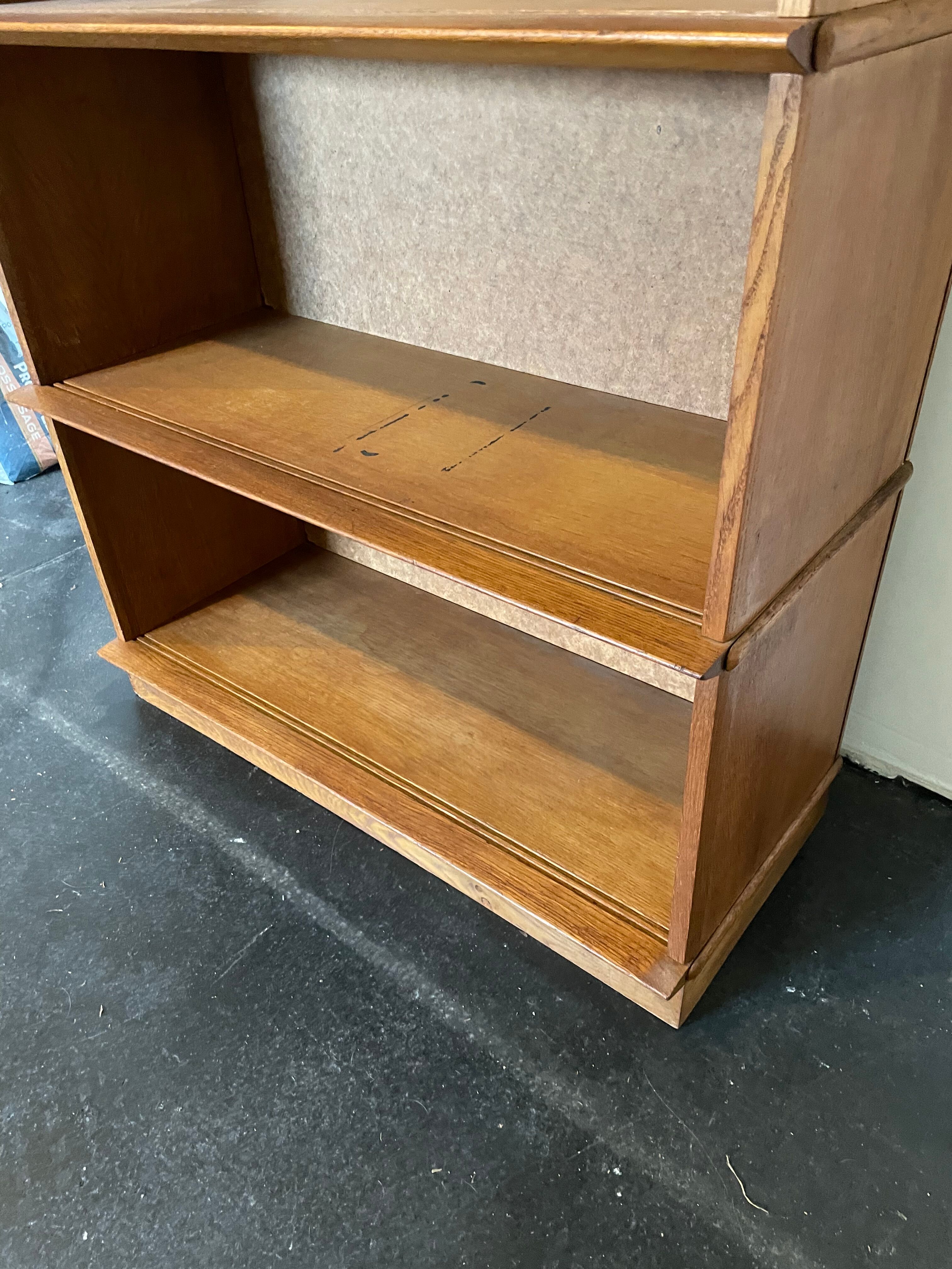 Bookcase cabinet Oscar vintage year 50/60
