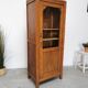 Armoire parisienne vitrée