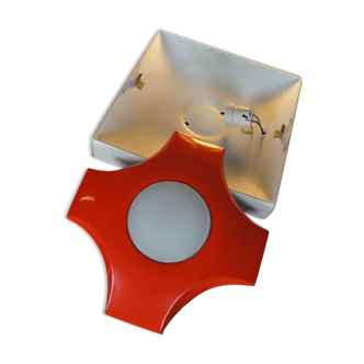 Vintage design wall lamp 1960s-1970s