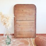 Grand miroir Louis Philippe 78x118cm