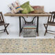 3x9 Persian Antique Runner Rug, 80x282Cm