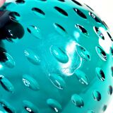 Pair of cut glass cups — Odelys model attributed to Guerlain