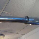 Chrome design arco floor lamp