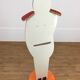 Night valet "Butler" with extravagant style, 60s