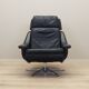 Swivel armchair, Danish design, 1970s, designer: Werner Langenfeld, manufac