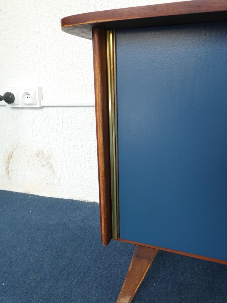 Small low furniture vintage from the 1950s