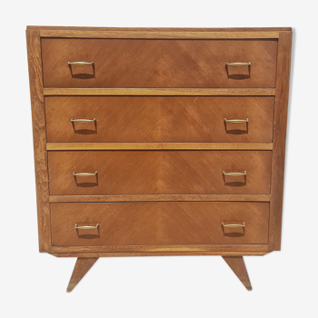 Vintage chest of drawers