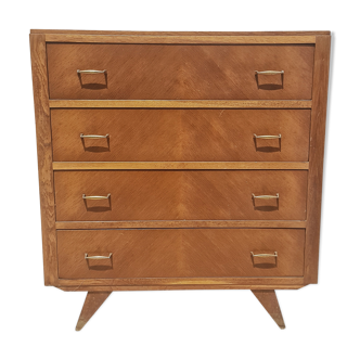Vintage chest of drawers