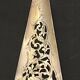 Rocaille silver-plated metal pie server