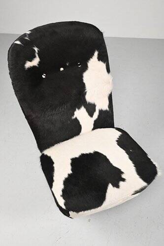 Congo Lounge Chair by Theo Ruth for Artifort