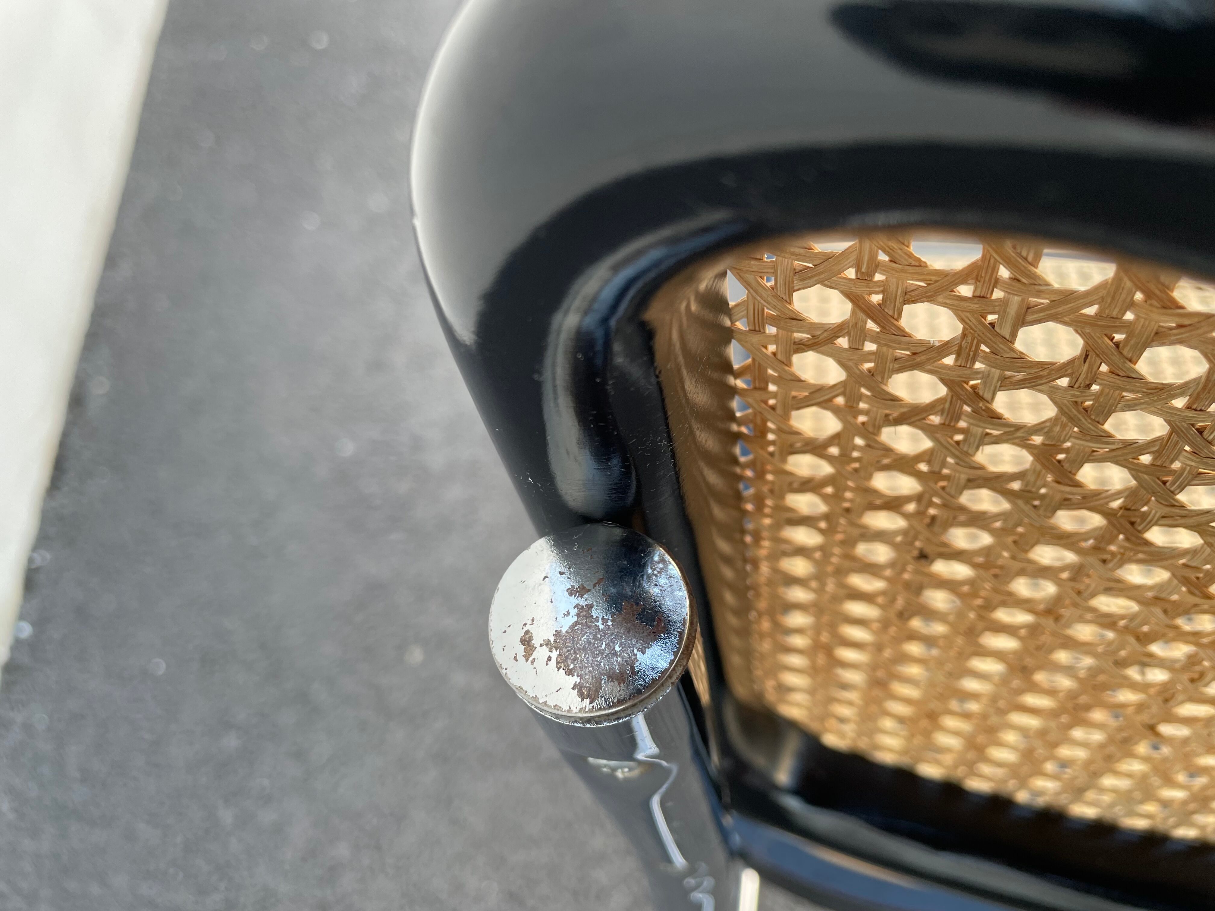 Chair B32 by Marcel Breuer