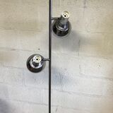 Chrome floor lamp model omi signed Ddbm