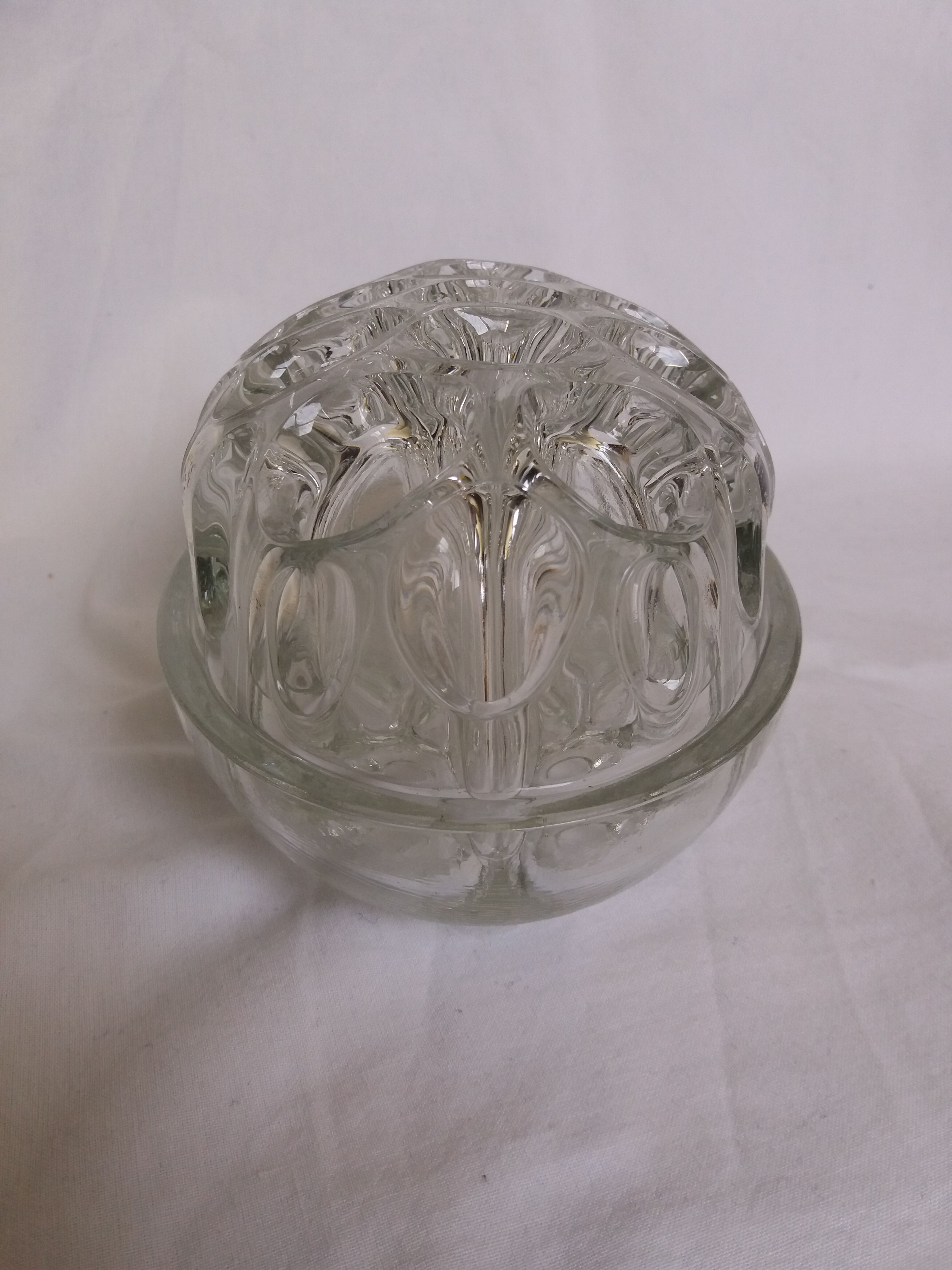 Vase pique oval flower VMC Reims