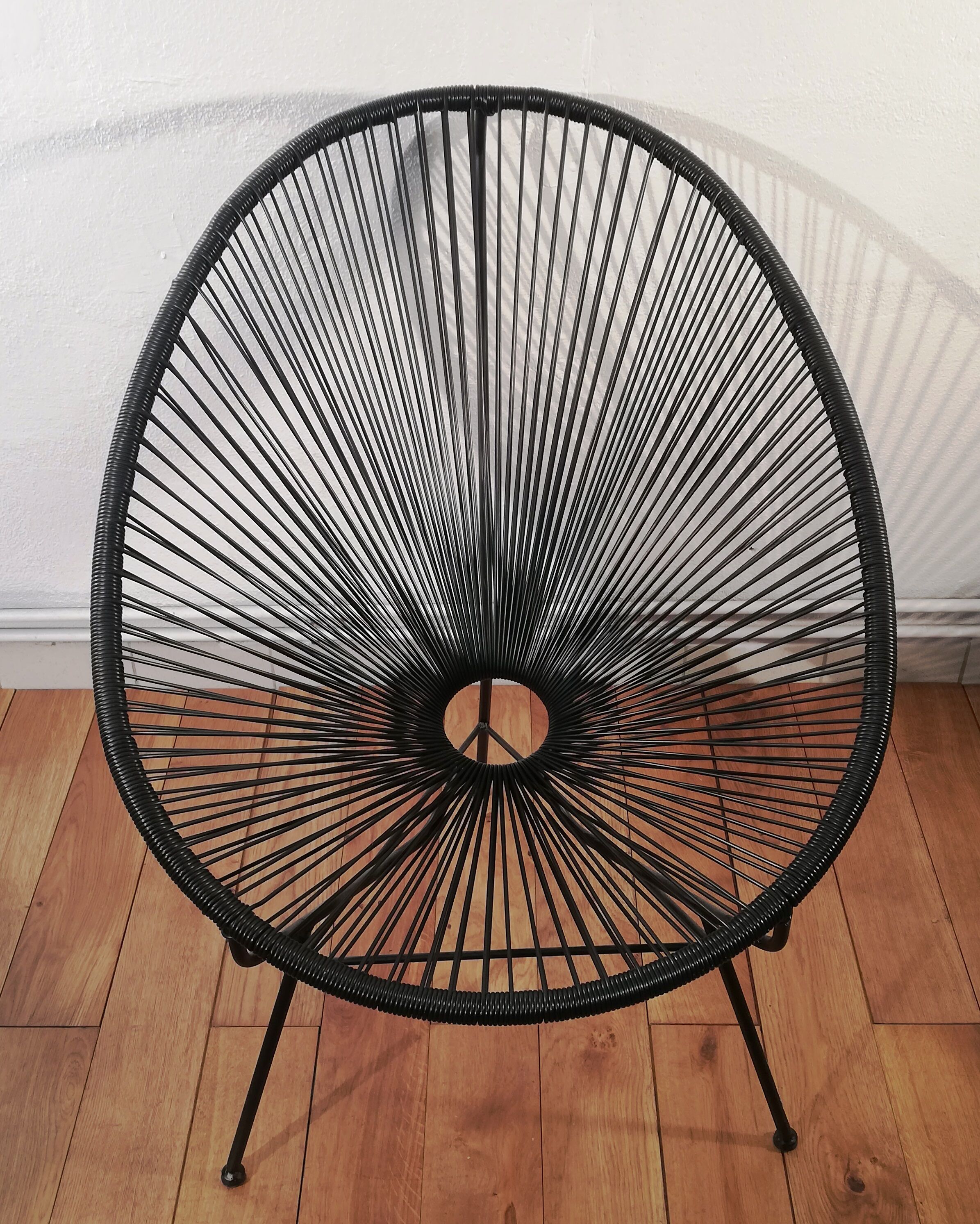 Fauteuil style Acapulco