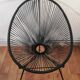 Fauteuil style Acapulco