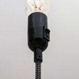 Scandinavian floor lamp / cord lamp