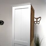 Vintage Parisian wardrobe